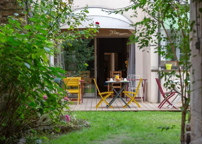 Hôtel République Dijon